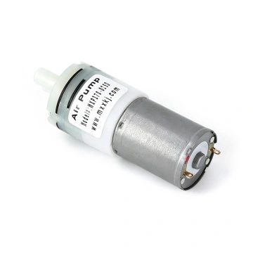 Compact DC Pump for Water Dispensers